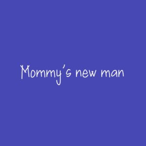 Baby Jersey Short Sleeve Tee - Mommy’s new man