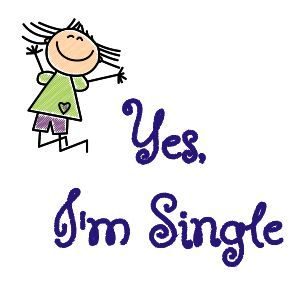 Onesie/Body Suit - Yes, I'm single
