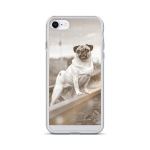 Rambling Pug |  - iPhone Case