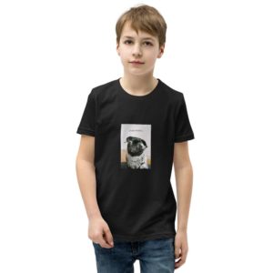Pugtometrist - Youth Short Sleeve T-Shirt
