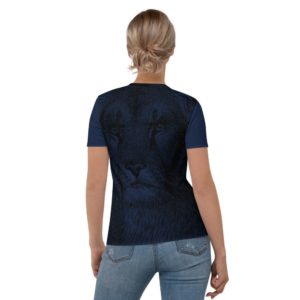 Women's T-shirt - Lions