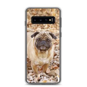 Playful Pug - Samsung Case