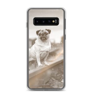 Rambling Pug | Samsung Case