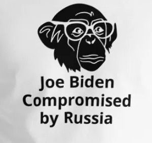 Joe Biden - Compromised By Russia - Short-Sleeve Unisex T-Shirt