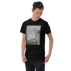 Simple Moral Courage - Classic T-Shirt