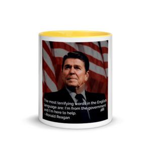 Reagan On Gov't 